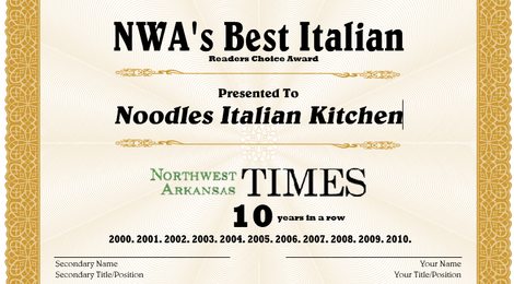 Noodles