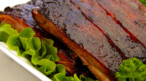 Ribcloseup