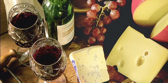 Wine_cheese