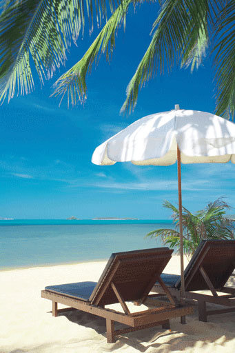 Tropical-beach