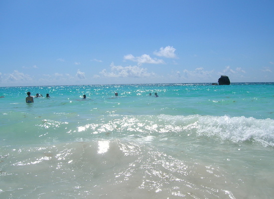 Bermuda_water