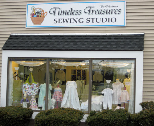 Store-front
