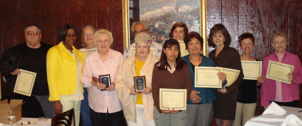 Honorees