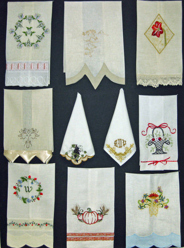 Hand-towels