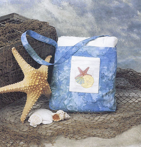 Beach-towel-tote