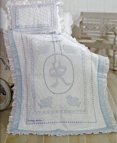 English-pram-set