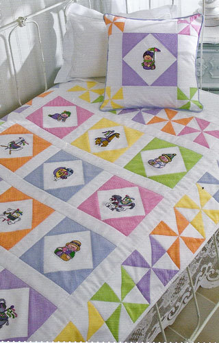 Circus-baby-quilt