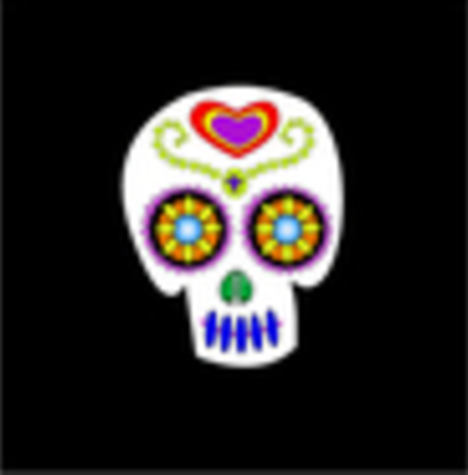 Sugar-skull-t