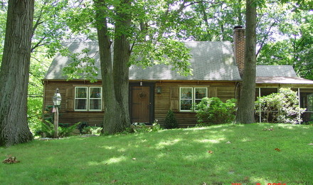 Montesanto-house