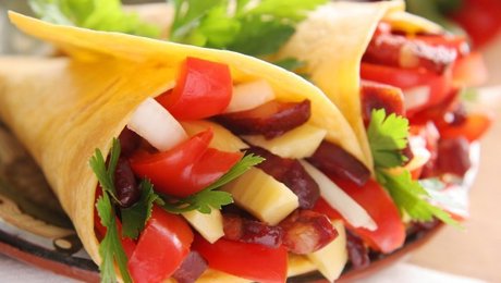 Enchiladas