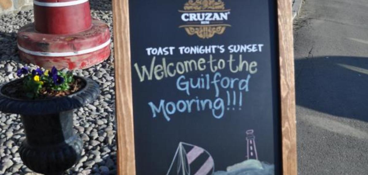 Guilford Mooring on the Water Dining by the Water in Guilford CT Home