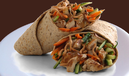 Thi_chicken_wrap