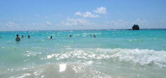 Bermuda_water