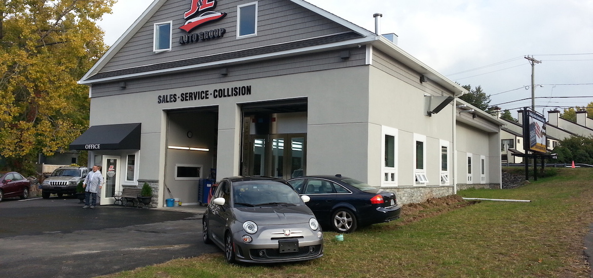 J and E Auto Group Collision Services Branford CT Auto Sales