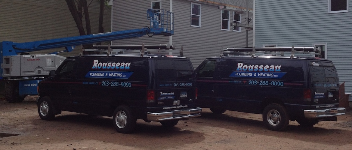 Rousseau Plumbing and Heating Plumber North Haven CT Plumbing and