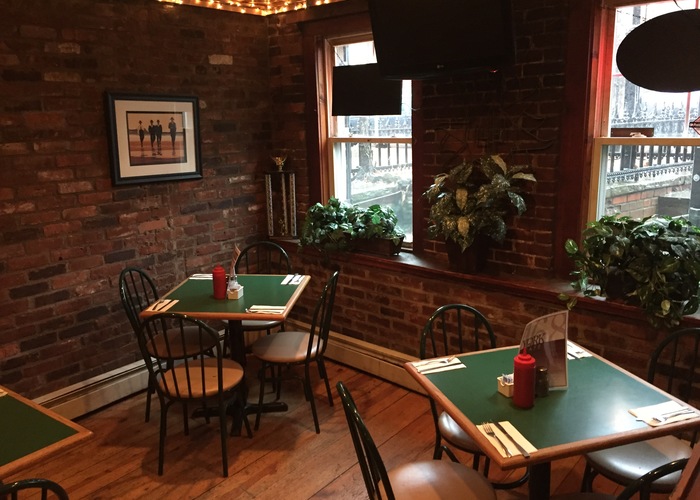 168 York Street Cafe One of CT's oldest Gay Bars Home